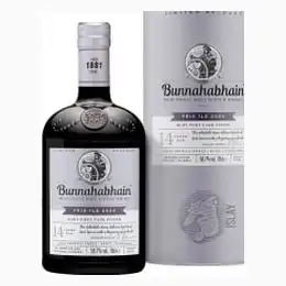 Bunnahabhain 2009 14 Year Old Ruby Port Finish Feis Ile 2024 58.7% 70cl Sold Out