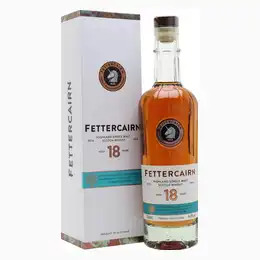 Fettercairn 18 Year Old 2022 Release