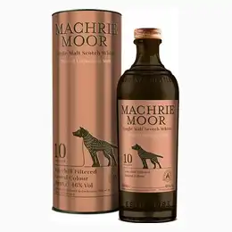 Arran Machrie Moor 10 Year Old Single Malt 70cl