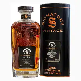 MORTLACH DISTILLERY Symintons Choice 17yo #203 2007 56.7% abv 70cl