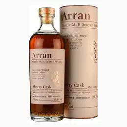 Arran Sherry Cask The Bodega