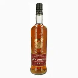 Loch Lomond 12 Years GB 0.7L 