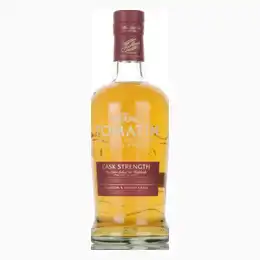 Tomatin Cask Strength 57.5% Whisky 70cl