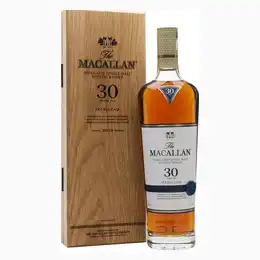 Macallan 30 Year Old Double Cask 2023 Release