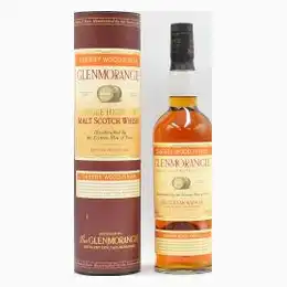 Glenmorangie Highland Whisky Sherry Wood Finish 2000s