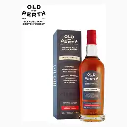 OLD PERTH CASK STRENGTH - TB Watson