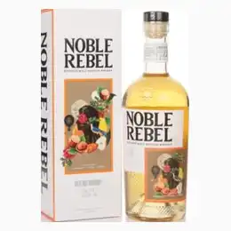 Noble Rebel Hazelnut Harmony Whisky 70cl