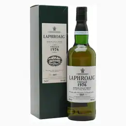 Laphroaig 1976