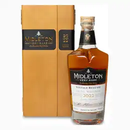 Midleton 2022 Very Rare Whisky 70cl 40% ABV