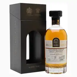 Chichibu 2015 9 Year Old Cask #4415 Berry Bros & Rudd Exceptional Cask