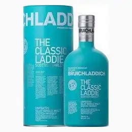 Bruichladdich The Classic Laddie Scottish Barley - Single Malt Scotch Whisky