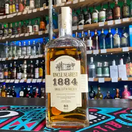 Uncle Nearest 1884 Small Batch Whiskey