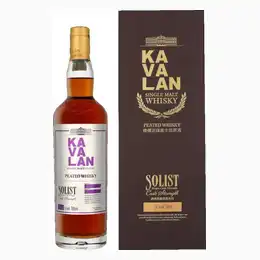Kavalan Peated GB 0.7L 