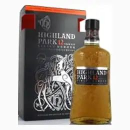 Highland Park 12 Year Old Gift Pack