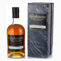 Glenallachie 28 Year Old 1990 Single Cask Batch #1