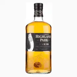 Highland Park Svein Warrior Series Limited Edtion Whisky 1L