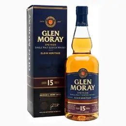 Glen Moray 15 Year Old