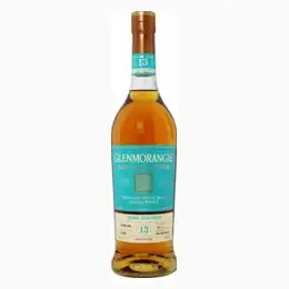 Glenmorangie 13 Year Old Cognac Cask Finish Limited Edition Highland Single Malt Scotch Whisky 70cl
