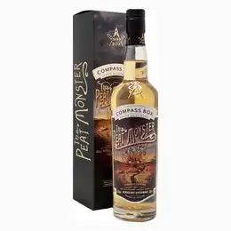 Compass Box Peat Monster 46% 70cl