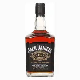 Jack Daniels 10 Year Old Batch #2 Whiskey 70cl