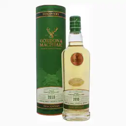 Discovery Tomatin 2010 Highland Single Malt Scotch Whisky 70cl