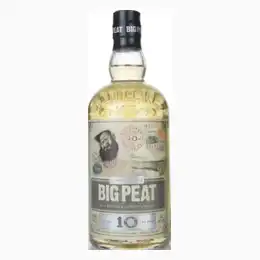 Big Peat 10 Year Old Whisky 70cl