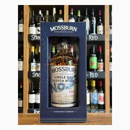 Mossburn Vintage Cask No 33 - Blair Athol 2009