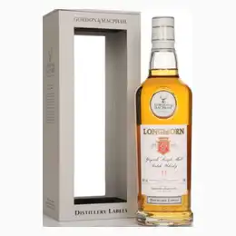 Longmorn 13 Year Old - Distillery Labels  Whisky 70cl