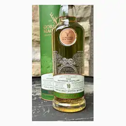 Auchroisk 10 Years Old G&M Discovery Single Malt Scotch Whisky The