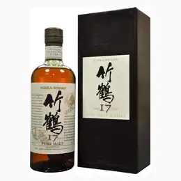 Nikka Taketsuru 17 Year Old