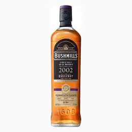 Bushmills Causeway Collection Vermouth 48.2% abv 700ml