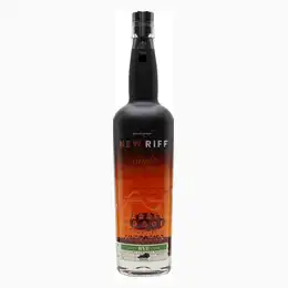 New Riff Single Barrel Proof Rye