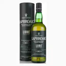Laphroaig Lore Whisky