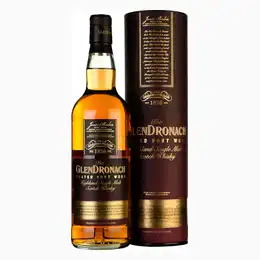 Glendronach Peated Port Wood