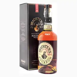 Michters Bourbon 45.7% 70cl