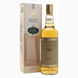 Millburn 1972 Bot.2006 Gordon & Macphail