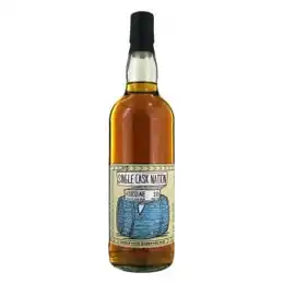 Foursquare 2010 10 Year Old Single Cask Nation 55.9% 70cl