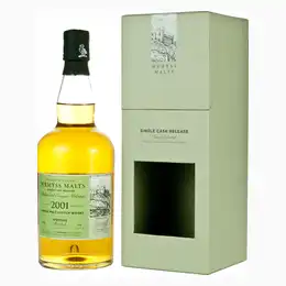 Mortlach 15 Year Old 2001 Melon and Orange Melange Wemyss