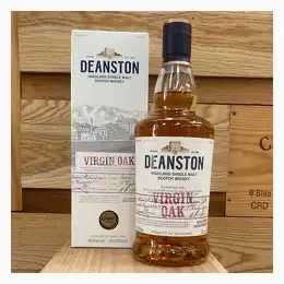 Deanston Virgin Oak Single Malt Whisky