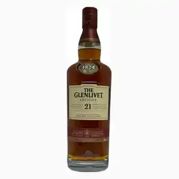 The Glenlivet 21 Year Old Archive