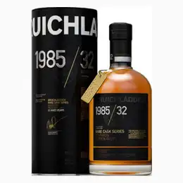 Bruichladdich 1985 32 Year Old