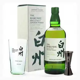 Hakushu Distillers Reserve Whisky Next Day Delivery