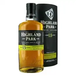 Highland Park 15 Year Old 40% 70cl