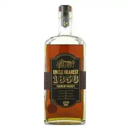 Uncle Nearest 1856 Premium Whiskey 100 Proof 70cl