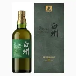 Hakushu 18 Year 100th Anniversary Whisky 70cl