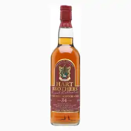 Strathisla 1967 34 Year Old Hart Brothers