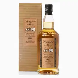 Longrow 1993 10 Year Old With Box