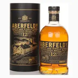 Aberfeldy 12 Year Old  Whisky 70cl