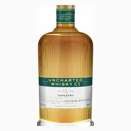 Uncharted Whisky Co, Tapestry, Speyside 13 Year Old