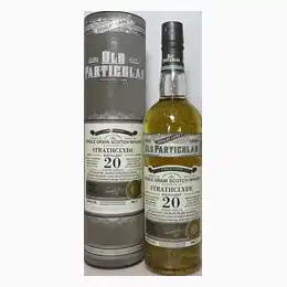 Strathclyde 1996 20 Year Old  - Old Particular  